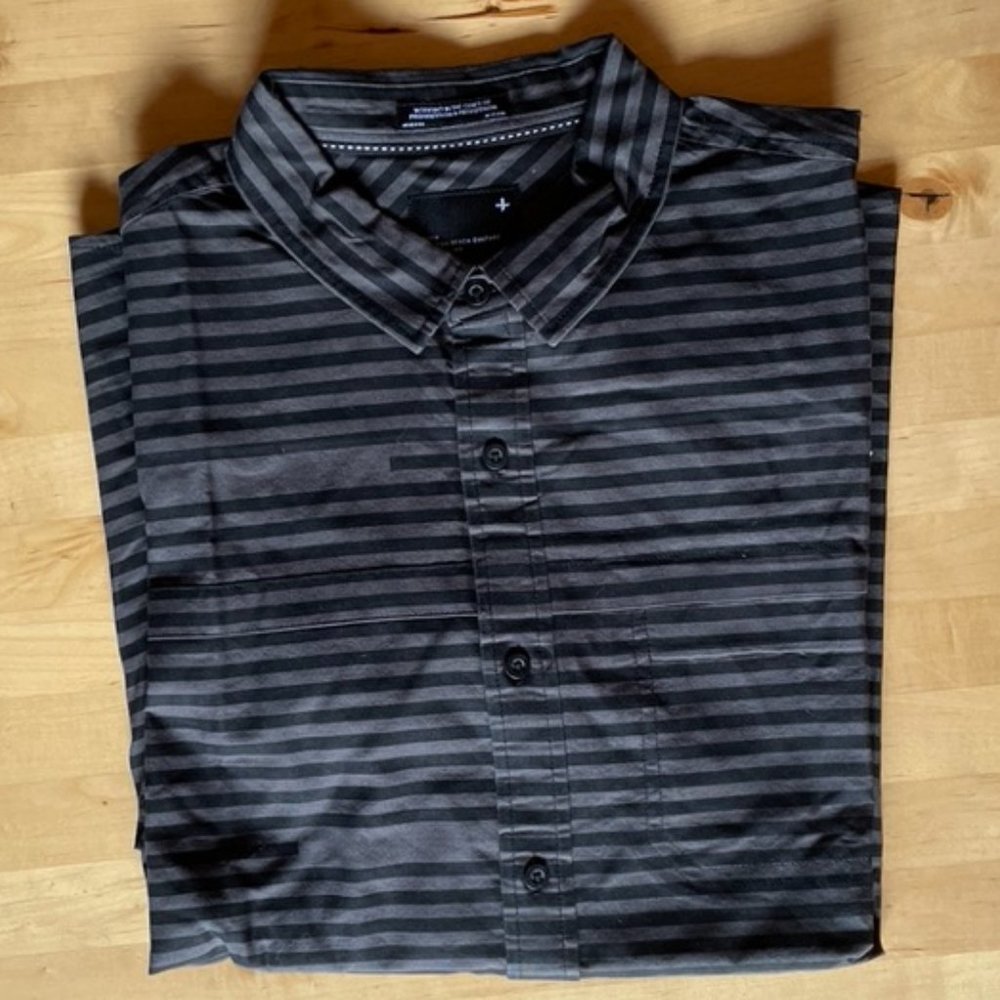 Men's Long Sleeve Shirt
